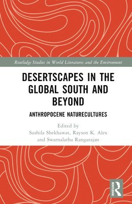 bokomslag Desertscapes in the Global South and Beyond
