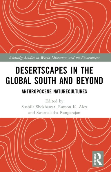 bokomslag Desertscapes in the Global South and Beyond