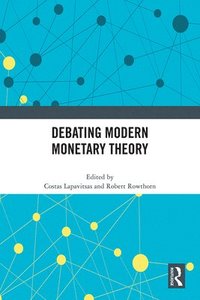 bokomslag Debating Modern Monetary Theory