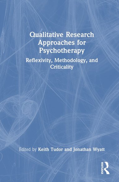 bokomslag Qualitative Research Approaches for Psychotherapy