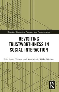 bokomslag Revisiting Trustworthiness in Social Interaction