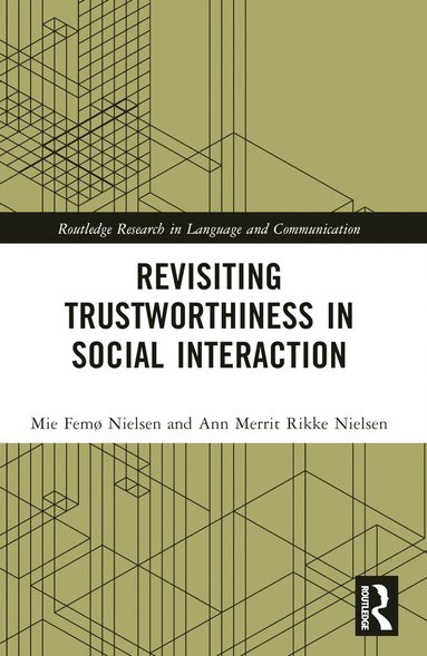 bokomslag Revisiting Trustworthiness in Social Interaction