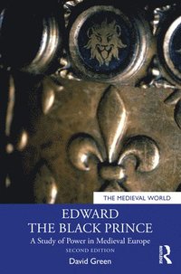 bokomslag Edward the Black Prince