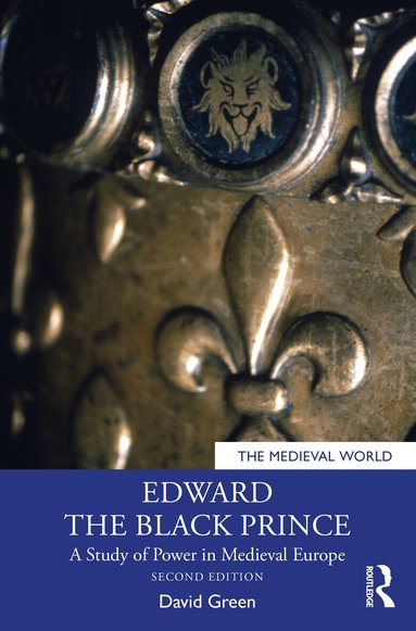 David Green - Edward the Black Prince, Häftad