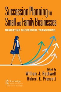 bokomslag Succession Planning for Small and Family Businesses