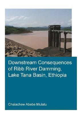 Chalachew Abebe Mulatu, The Netherlands) Mulatu, Chalachew Abebe (IHE Institute for Water Education, Delft - Downstream Consequences of Ribb River Damming, Lake Tana Basin, Ethiopia, Häftad
