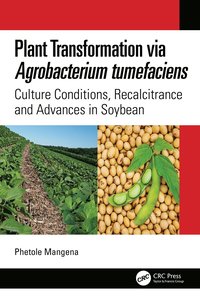 bokomslag Plant Transformation via Agrobacterium Tumefaciens