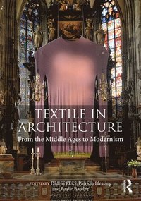 bokomslag Textile in Architecture