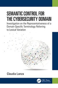bokomslag Semantic Control for the Cybersecurity Domain