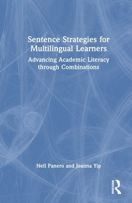 bokomslag Sentence Strategies for Multilingual Learners