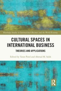 bokomslag Cultural Spaces in International Business
