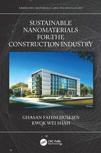 bokomslag Sustainable Nanomaterials for the Construction Industry