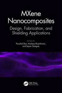 bokomslag MXene Nanocomposites