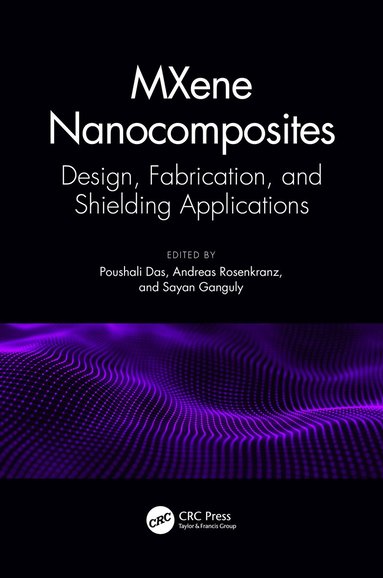 bokomslag MXene Nanocomposites