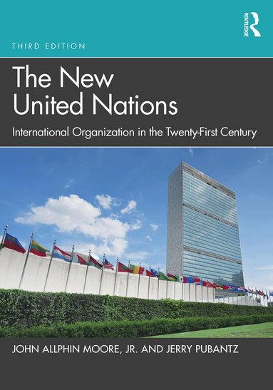 John Allphin Moore, Jr., Jerry Pubantz - New United Nations, Häftad