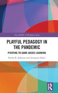 bokomslag Playful Pedagogy in the Pandemic