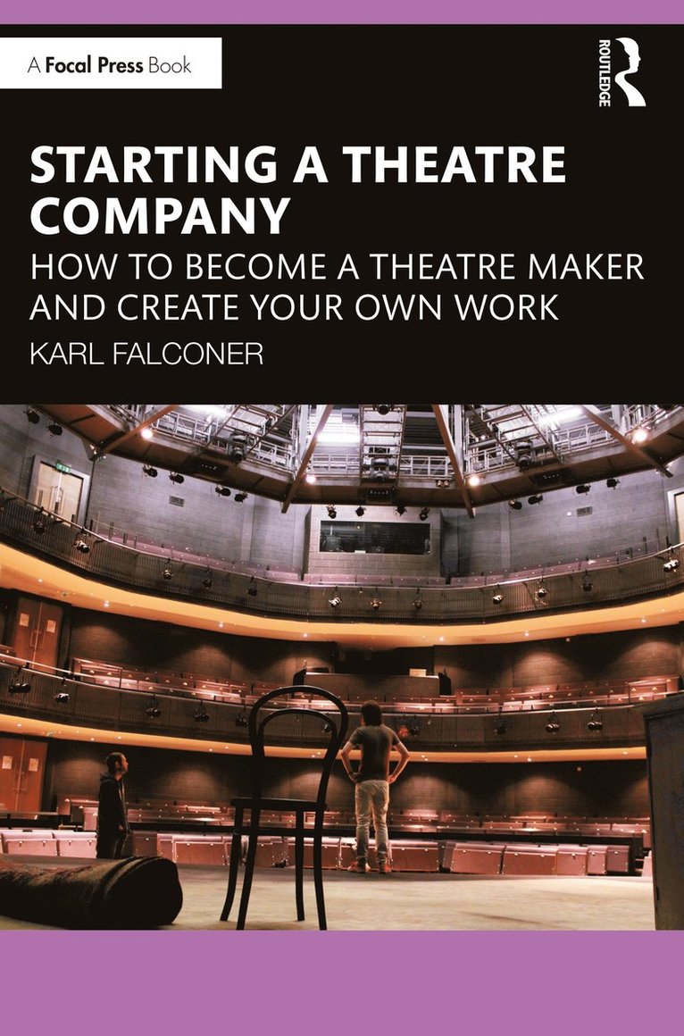 Starting a Theatre Company 1