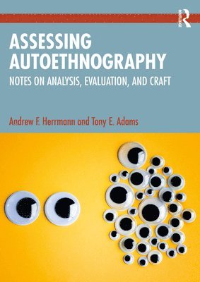 bokomslag Assessing Autoethnography