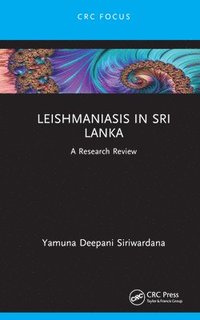 bokomslag Leishmaniasis in Sri Lanka