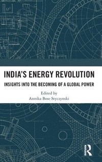 bokomslag Indias Energy Revolution