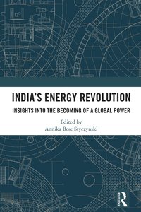 bokomslag India's Energy Revolution