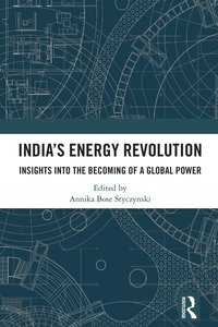 bokomslag Indias Energy Revolution