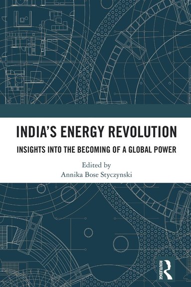 bokomslag India's Energy Revolution