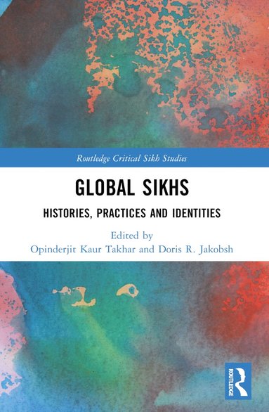 bokomslag Global Sikhs