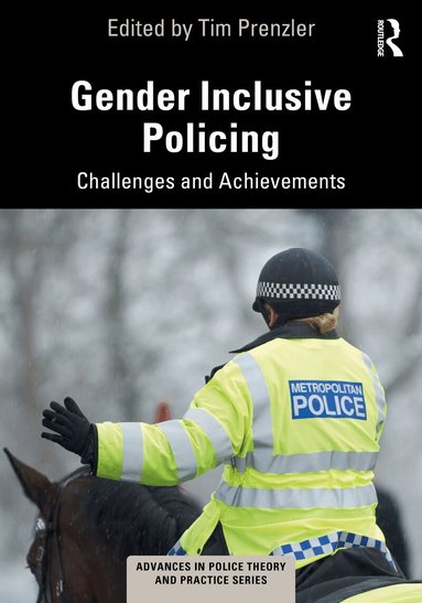 Tim Prenzler - Gender Inclusive Policing, Häftad