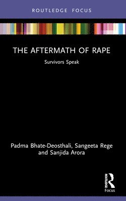 Aftermath of Rape