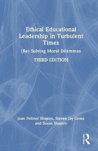 bokomslag Ethical Educational Leadership in Turbulent Times