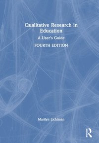 bokomslag Qualitative Research in Education