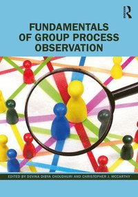 bokomslag Fundamentals of Group Process Observation