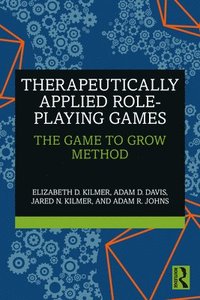 bokomslag Therapeutically Applied Role-Playing Games