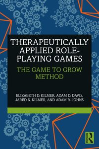 bokomslag Therapeutically Applied Role-Playing Games