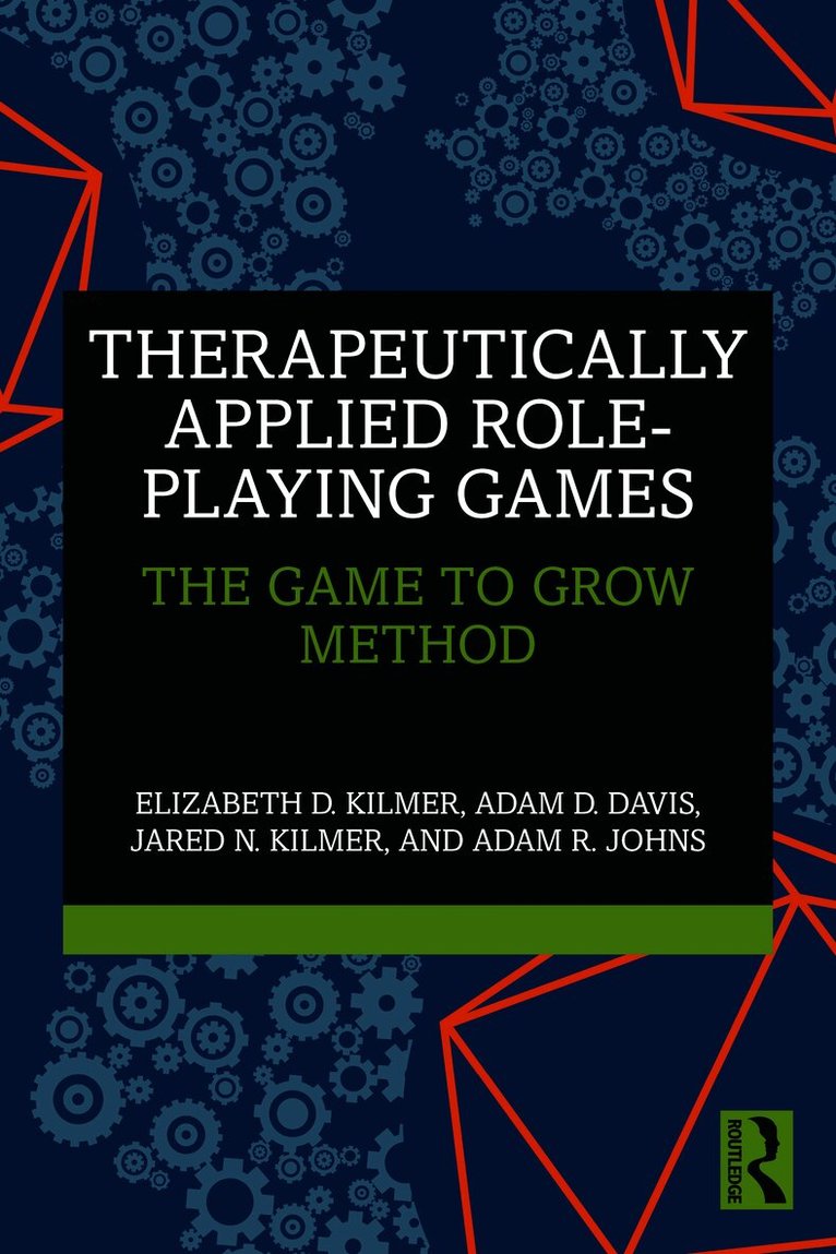 Therapeutically Applied Role-Playing Games