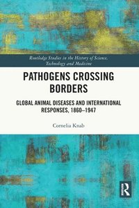 bokomslag Pathogens Crossing Borders