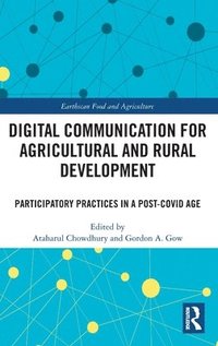 bokomslag Digital Communication for Agricultural and Rural Development