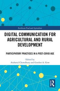 bokomslag Digital Communication for Agricultural and Rural Development