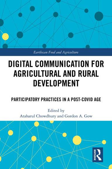 bokomslag Digital Communication for Agricultural and Rural Development