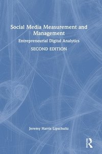 bokomslag Social Media Measurement and Management