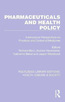Pharmaceuticals and Health Policy 1