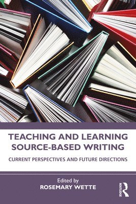 Teaching and Learning Source-Based Writing 1