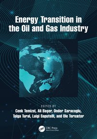 bokomslag Energy Transition in the Oil and Gas Industry