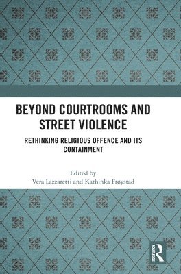 Beyond Courtrooms and Street Violence 1