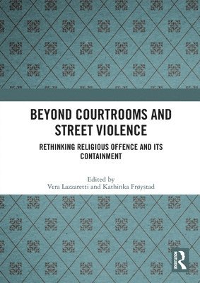 Beyond Courtrooms and Street Violence 1