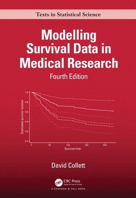 bokomslag Modelling Survival Data in Medical Research