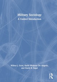 bokomslag Military Sociology