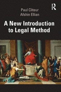 bokomslag A New Introduction to Legal Method