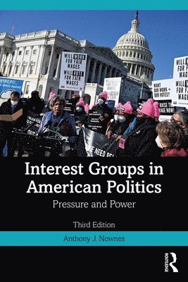 bokomslag Interest Groups in American Politics